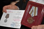 В Финляндском округе возобновлено вручение юбилейных медалей «75 лет Победы в Великой Отечественной войне 1941–1945 гг.»