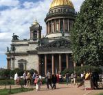Поэтапное снятие ограничений в Петербурге продолжится на этой неделе