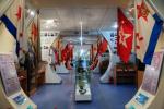 Музей истории подводных сил России имени А.И. Маринеско открывается для посетителей 8 июля