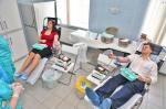 Петербуржцев просят стать донорами крови – ее сейчас остро не хватает больницам из-за отпусков
