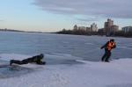 Спасатели Петербурга готовы к сезону зимней рыбалки