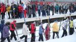 В Петербурге стартуют «Лыжные стрелы»