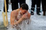 Готовимся к празднику Крещения Господне: основные правила безопасности в период крещенских купаний