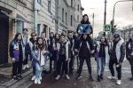 Волонтеры Петербурга закрасили более 1000 надписей с рекламой наркотиков на улицах города