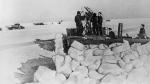22 ноября исполняется 80 лет ледовой Дороги Жизни