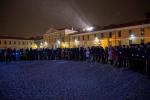 27 января в Петропавловской крепости пройдет акция «Блокадный свет»