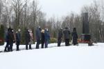 На Богословском кладбище пройдет торжественно-траурная церемония