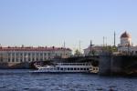На реках Петербурга открывается навигация