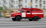 Пожароопасный период в Петербурге