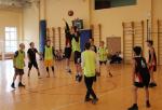 В Финляндском округе состоялся турнир по баскетболу для учащихся школ округа