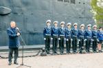 В Петербурге отмечают 25-летие Музея истории подводных сил России имени А.И.Маринеско