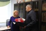 Глава округа И.С. Кудинов поздравил педагогические коллективы с Днём учителя