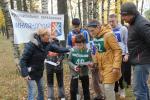В Финляндском округе прошли соревнования по спортивному ориентированию