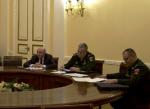 В Петербурге состоялось расширенное заседание городской призывной комиссии