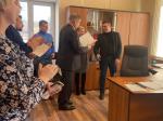 Глава округа поздравил работников ЖКХ с профессиональным праздником