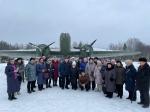 Состоялась автобусная экскурсия для жителей блокадного Ленинграда