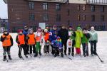 Состоялся турнир по хоккею на Кубок главы Финляндского округа